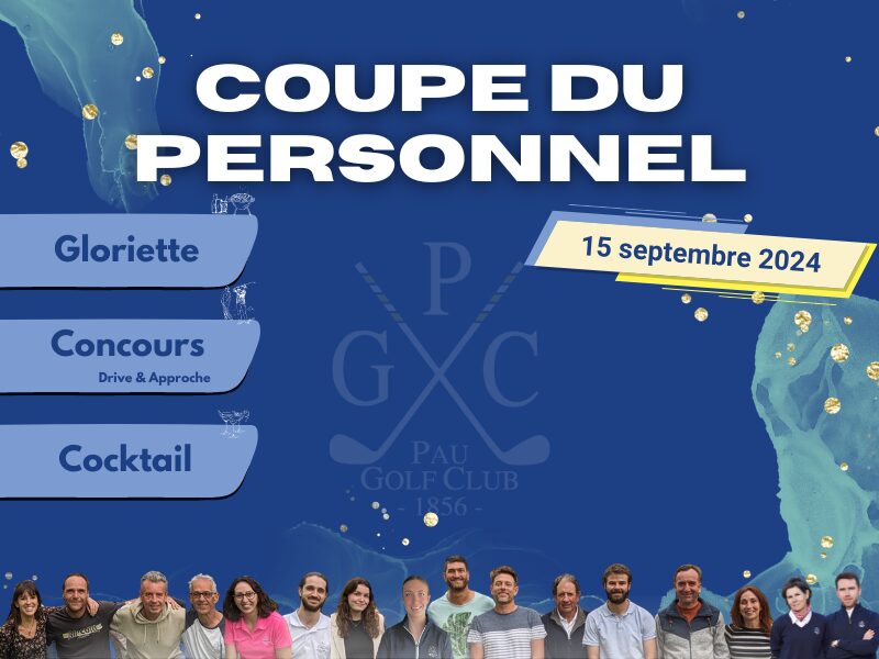 Coupe du Personnel