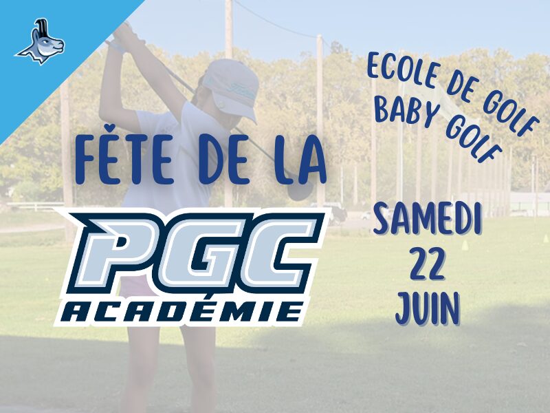 Fête PGC Académie