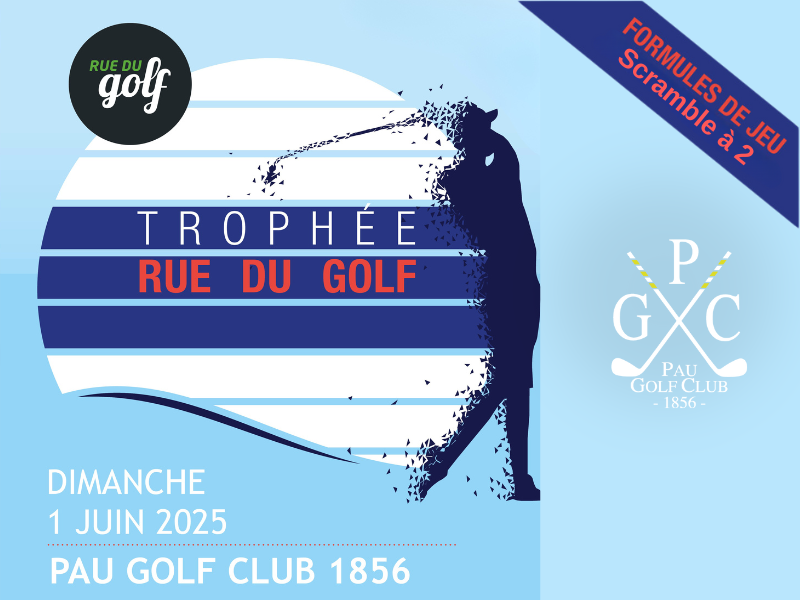 Trophée Rue du Golf 2025