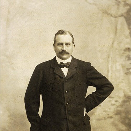 1909_à_1915-H._THORN_KING_Président